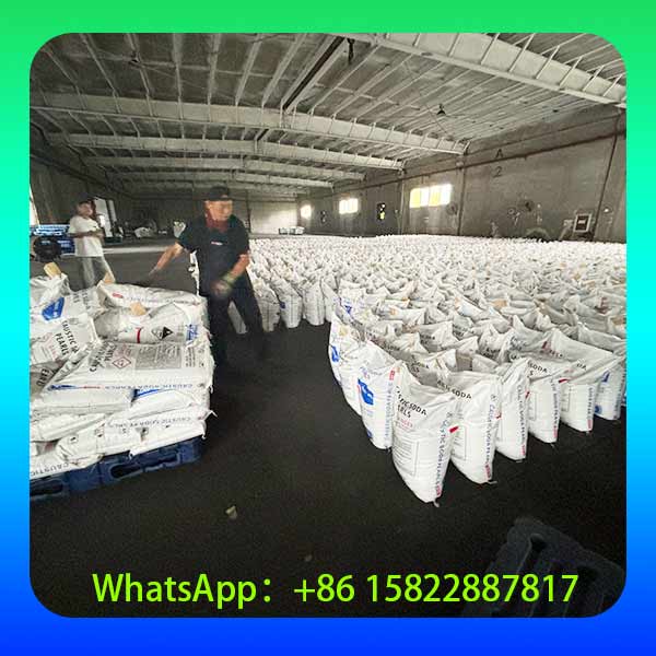 Perle de Soude Caustique 25kg en Stock - Exp&eacute;dition Rapide