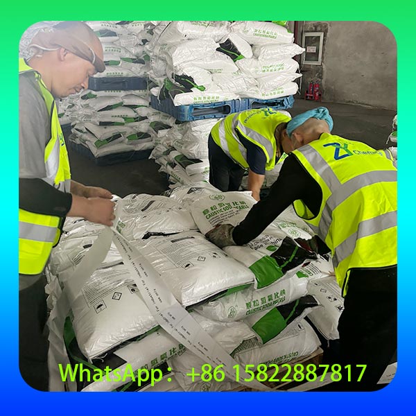 Stock Soude Perl&eacute;e 25kg - Prix Usine Direct