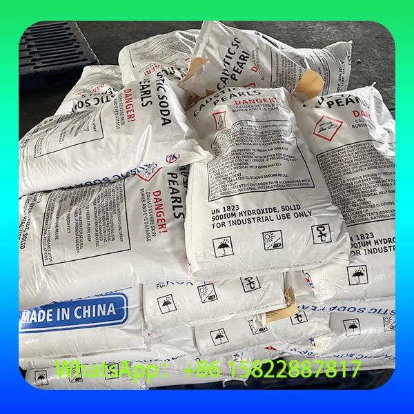 Sac Soude Perl&eacute;e 25kg Anti-Humidit&eacute; - Qualit&eacute; Premium