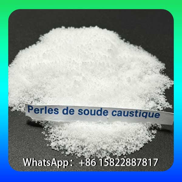 Entrepôt Soude Caustique Micro Perles 25kg Pureté 99%