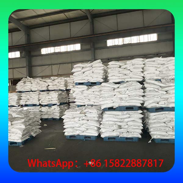 Soude Caustique Pure en Perles 25kg 99% Stock
