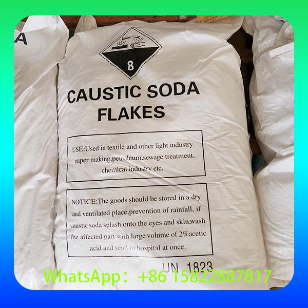 Stock Acheter Hydroxyde de Sodium 25kg - Prix Usine Chine