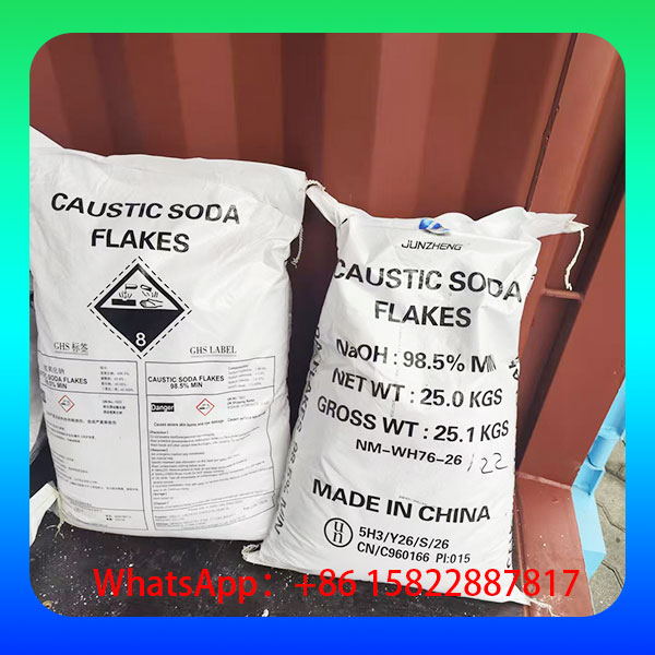 Acheter Hydroxyde de Sodium 25kg - Fournisseur Chine Usine