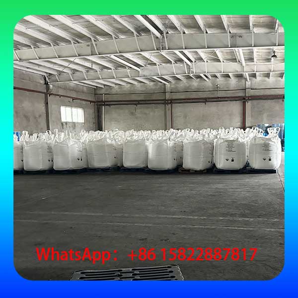 Stock Soude Caustique Jumbo Bag Perles - Prix Usine Chine