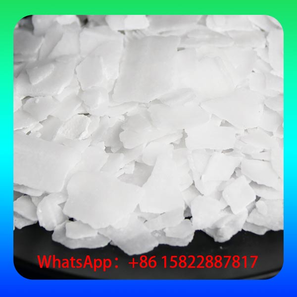 Soude Caustique Paillettes 99% - Fournisseur Chine