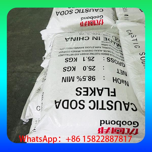 Sac Soude Caustique Pure Solide 25kg - Fournisseur Chine Usine