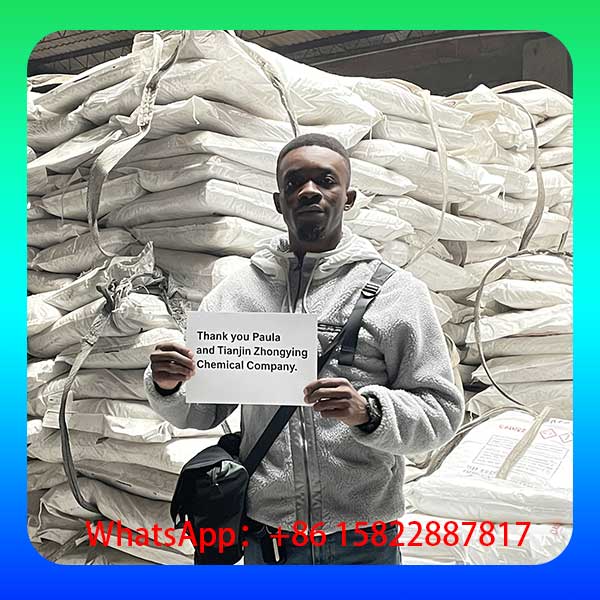 Soude Caustique Pure Solide 25kg - Fournisseur Chine Avis Client