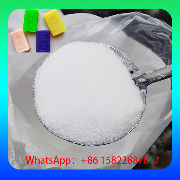 Soude Caustique Perles 99% Pour Savon 25kg - Stock Usine Chine