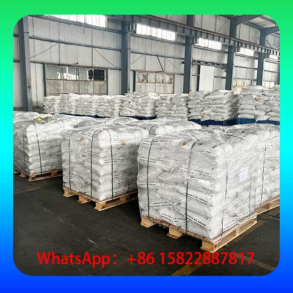 Chargement Conteneur Soude NaOH 25kg - Exportateur Fournisseur Chine