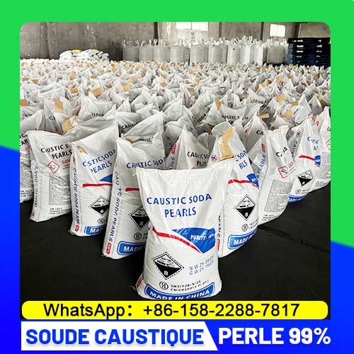 usine de soude en perle en Chine à bas prix