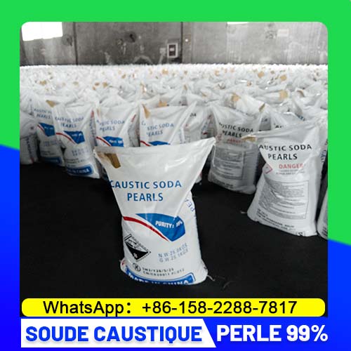Cristaux Soude Caustique 99% - Prix Usine Chine & Import Afrique