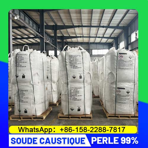 acheter soude caustique jumbo perles granule pas cher prix