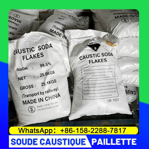 acheter hydroxyde de sodium 25kg fournisseur de Chine